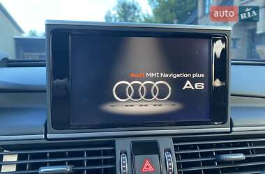 Седан Audi A6 2015 в 