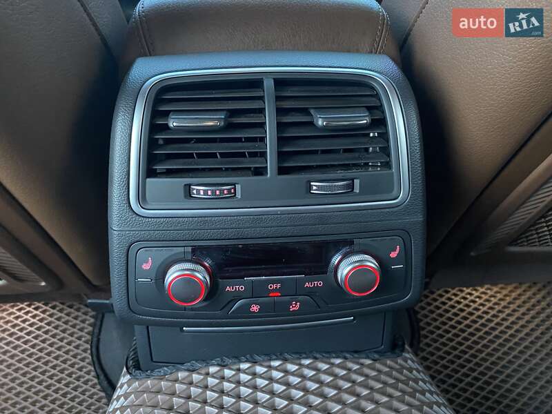 Седан Audi A6 2015 в Львове