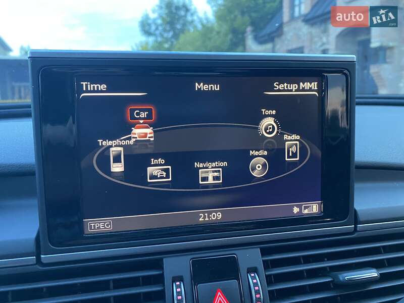Седан Audi A6 2015 в Львове