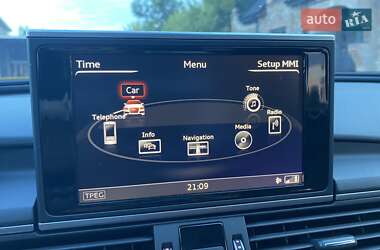 Седан Audi A6 2015 в 