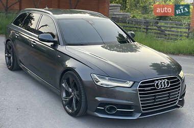 Audi A6 2016 Audi A6 2016