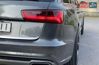 Универсал Audi A6 2016 в 