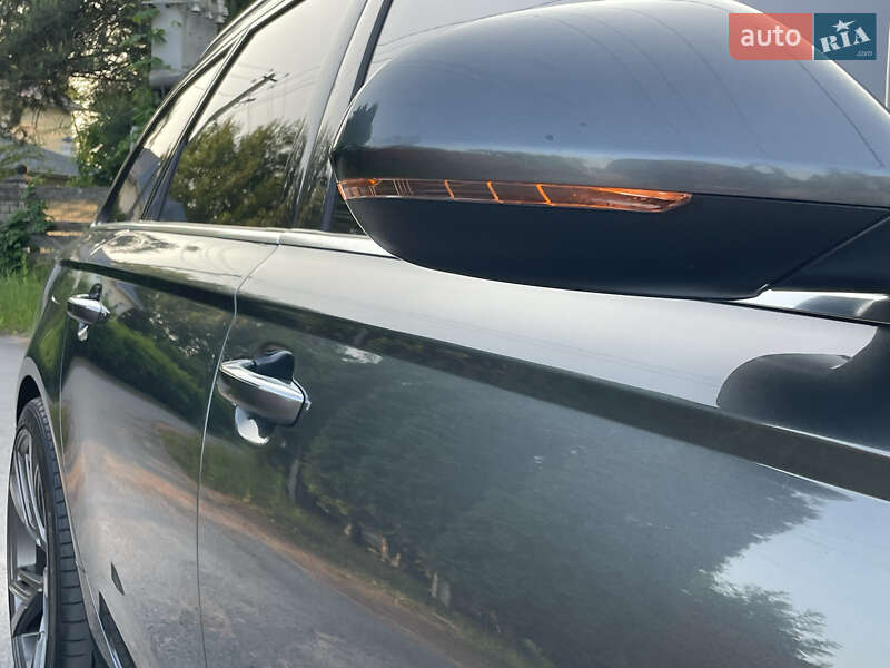 Универсал Audi A6 2016 в Житомире