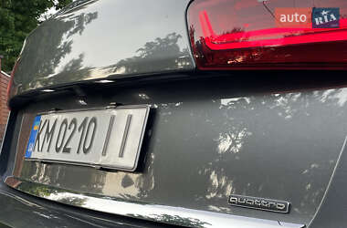 Универсал Audi A6 2016 в 