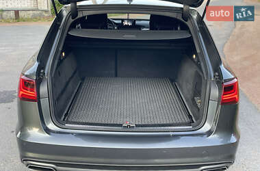 Универсал Audi A6 2016 в 