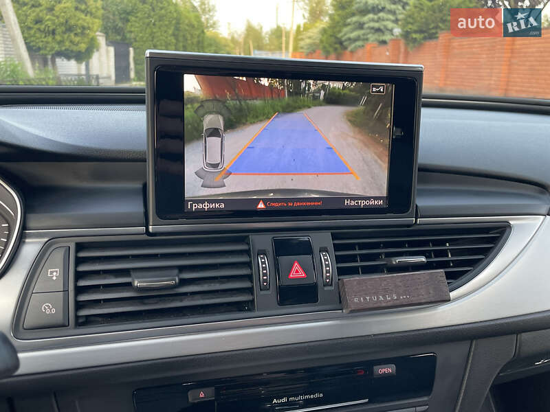 Универсал Audi A6 2016 в Житомире