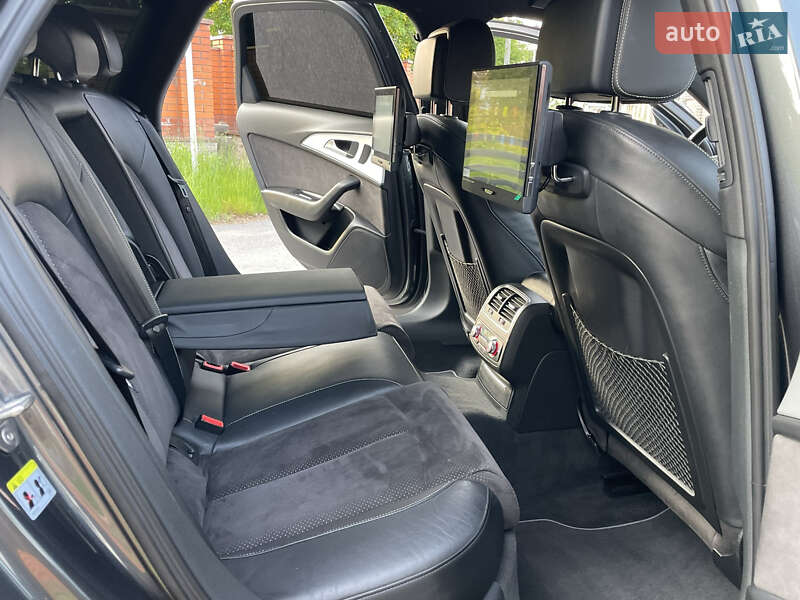 Универсал Audi A6 2016 в Житомире