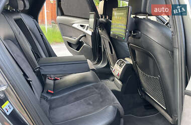 Универсал Audi A6 2016 в 