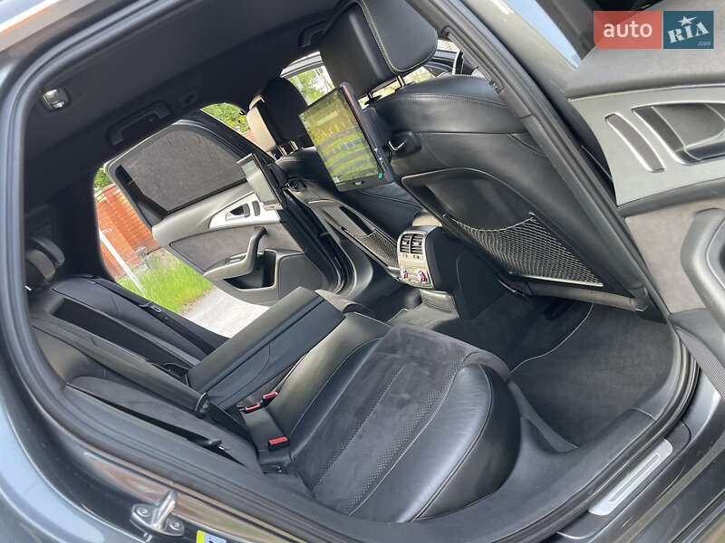 Универсал Audi A6 2016 в Житомире
