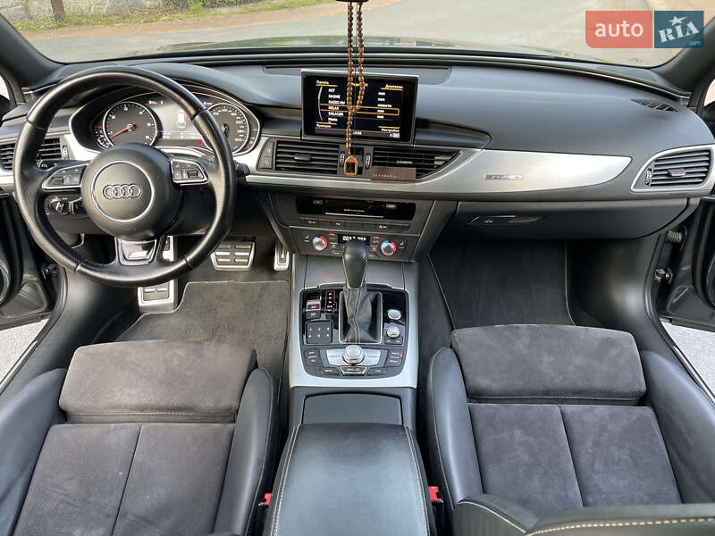 Универсал Audi A6 2016 в Житомире