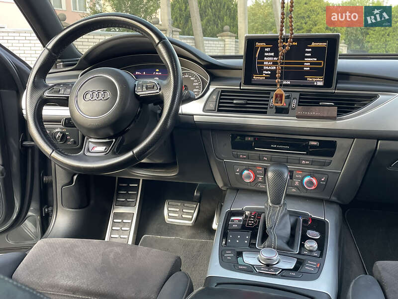 Универсал Audi A6 2016 в Житомире