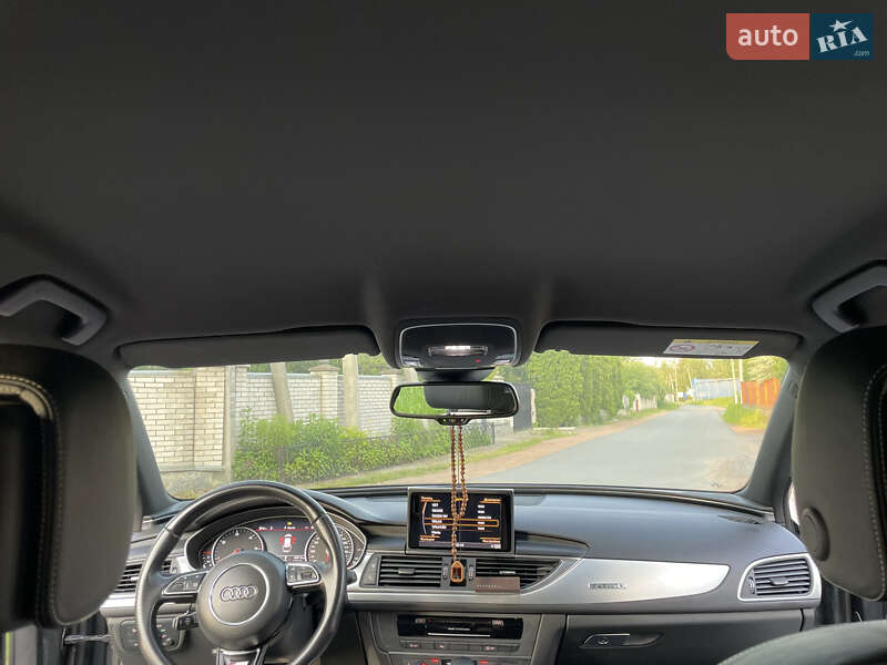 Универсал Audi A6 2016 в Житомире