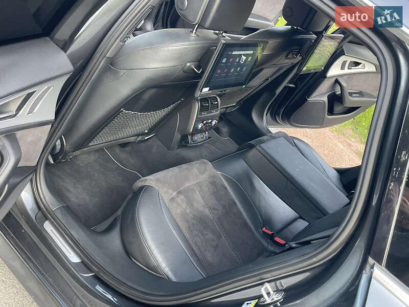 Универсал Audi A6 2016 в Житомире
