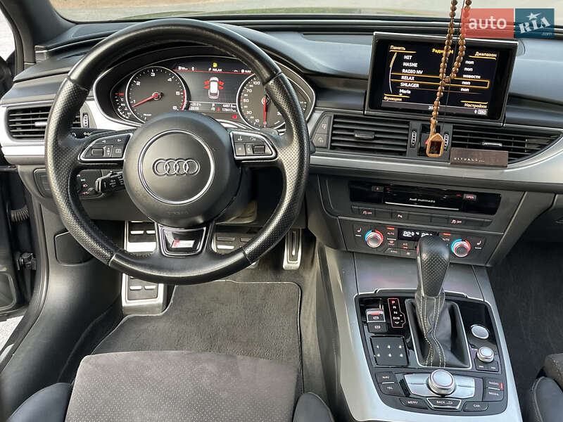 Универсал Audi A6 2016 в Житомире