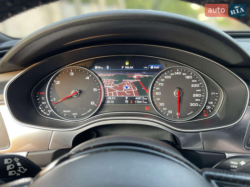 Универсал Audi A6 2016 в Житомире