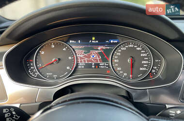 Универсал Audi A6 2016 в 