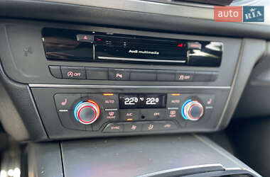 Универсал Audi A6 2016 в 