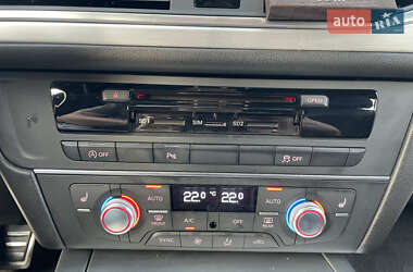 Универсал Audi A6 2016 в 