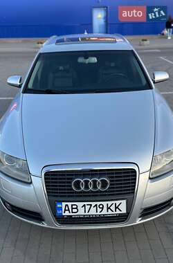 Универсал Audi A6 2008 в 