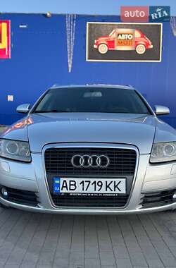 Audi A6 2008