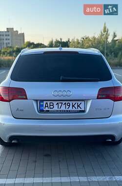 Универсал Audi A6 2008 в 