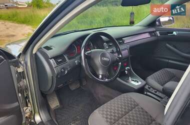 Универсал Audi A6 2004 в 