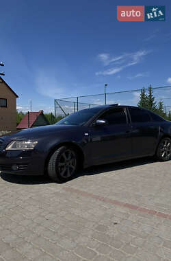 Седан Audi A6 2006 в 