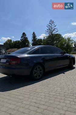 Седан Audi A6 2006 в 