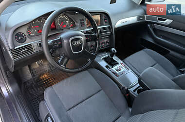Седан Audi A6 2004 в 