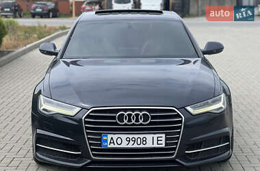Audi A6 2015 Audi A6 2015