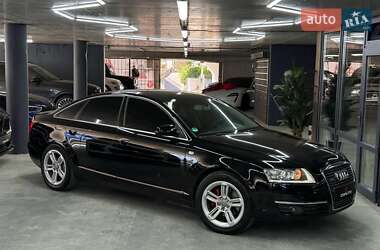Седан Audi A6 2004 в Одесі
