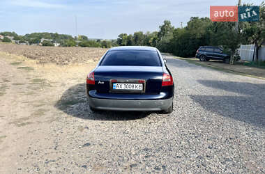 Седан Audi A6 1999 в 