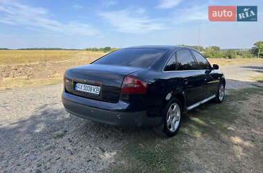 Седан Audi A6 1999 в 