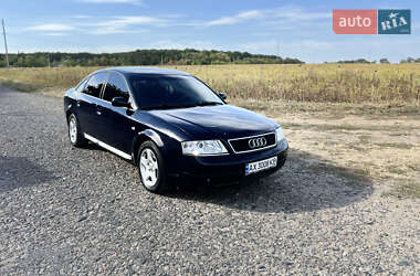 Седан Audi A6 1999 в 