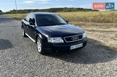 Седан Audi A6 1999 в 