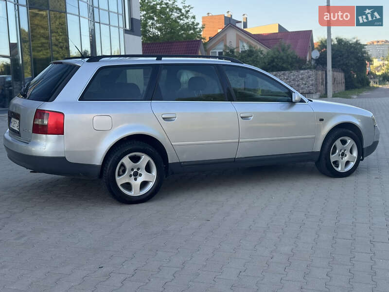 Универсал Audi A6 2000 в Ровно