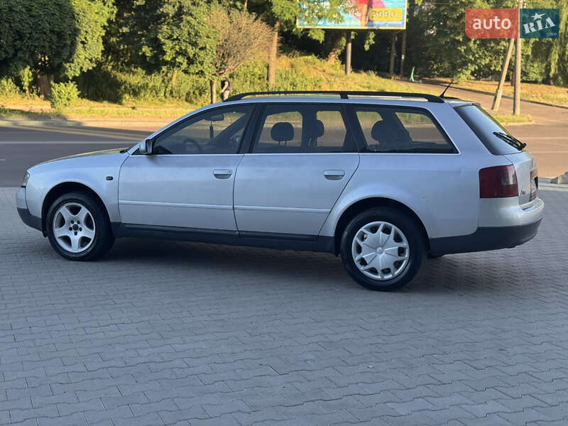 Универсал Audi A6 2000 в Ровно