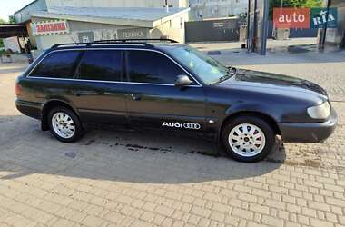 Универсал Audi A6 1997 в 