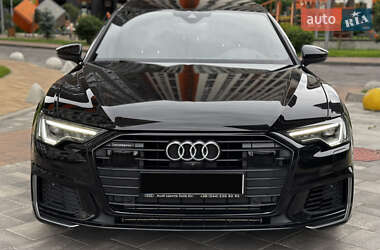 Audi A6 2020 Audi A6 2020
