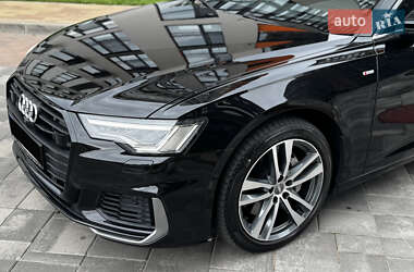 Седан Audi A6 2020 в 