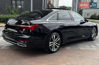 Седан Audi A6 2020 в 