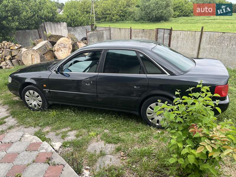 Седан Audi A6 1995 в Тернополе