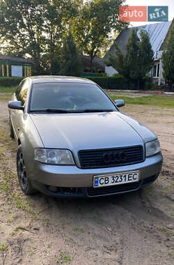 Седан Audi A6 2001 в 