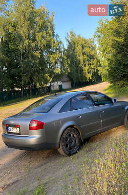 Седан Audi A6 2001 в 