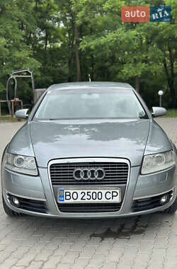 Седан Audi A6 2008 в 