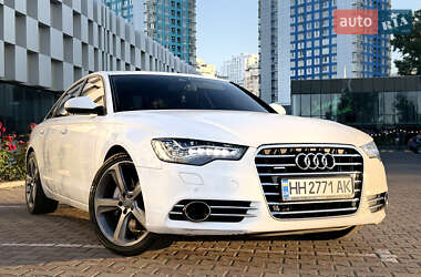 Audi A6 2014 Audi A6 2014