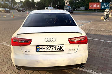 Седан Audi A6 2014 в 