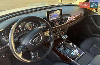 Седан Audi A6 2014 в 