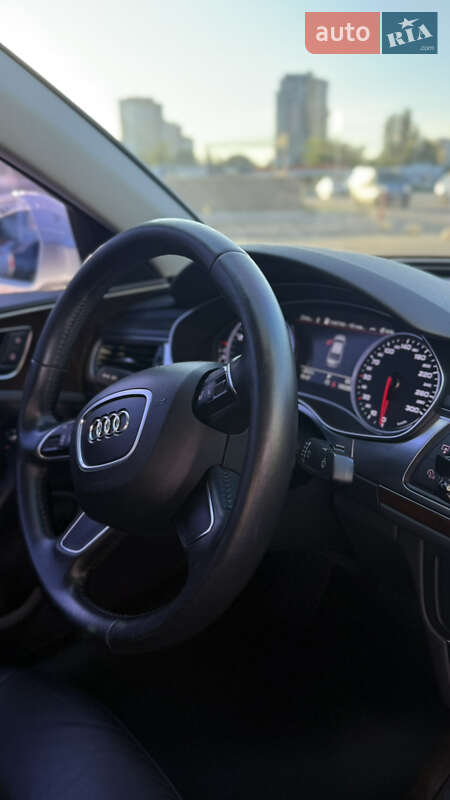 Седан Audi A6 2014 в Одесі