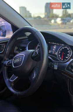 Седан Audi A6 2014 в 